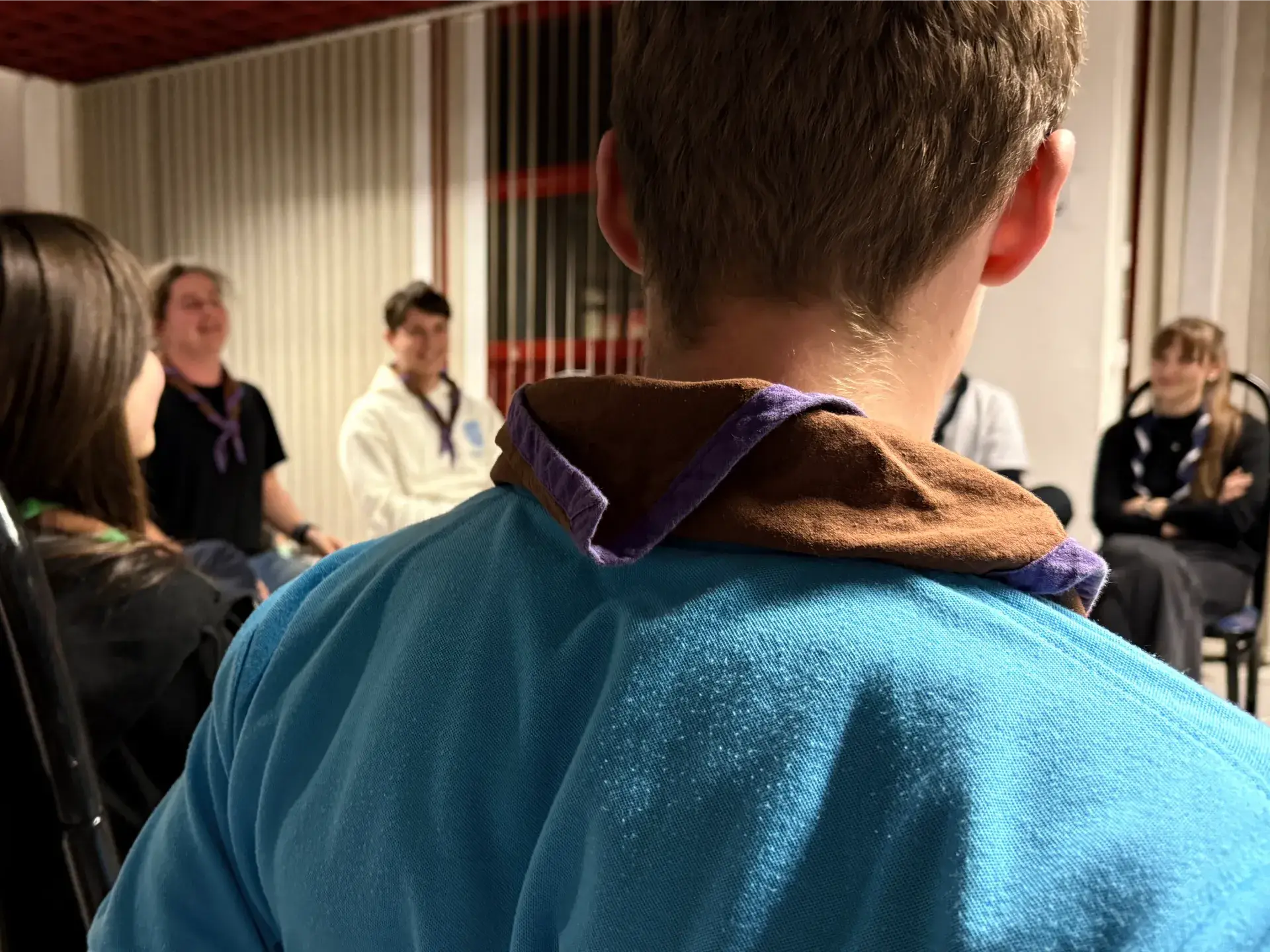 Ako vznikol program Skautské jednohubky. Foto - Michal Milla | Skautské huby