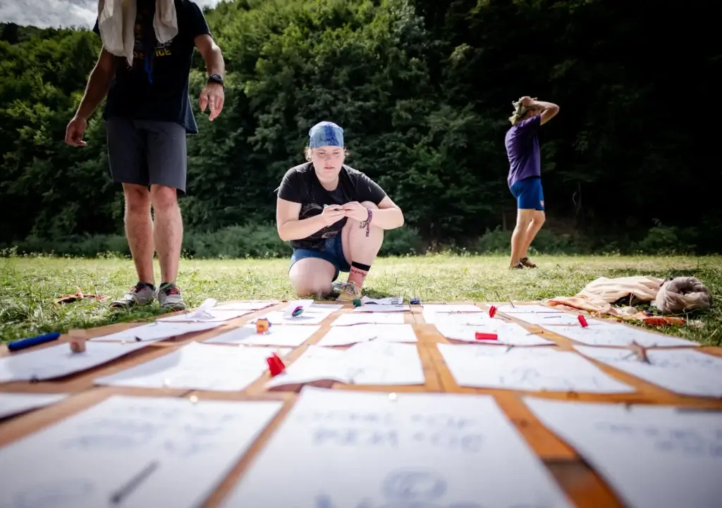 Ukážky dopytov, ktoré riešime v Skautských huboch. Foto - Vladislav Kakody, Slovenský skauting | Skautské huby