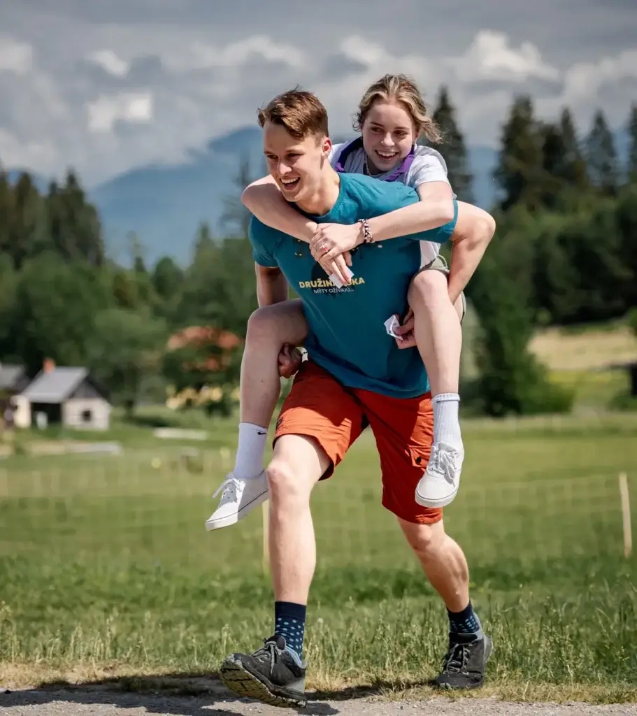 Pomáhame skautským zborom, združujeme odborníkov a prepájame ich pomoc na zbory. Foto - Vladislav Kakody, Slovenský skauting | Skautské huby