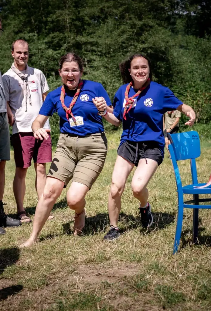 Výsledky pomoci skautským zborom. Foto - Vladislav Kakody, Slovenský skauting | Skautské huby