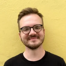 Kontakt a predstavenie: člen tímu Skautské huby - Adam Jakubička, konzultant a garant programu | Skautské huby