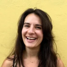 Kontakt a predstavenie: členka tímu Skautské huby - Barbora Puchlová, koordinátorka programu | Skautské huby