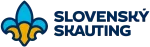 Logo Slovenského skautingu | Skautské huby